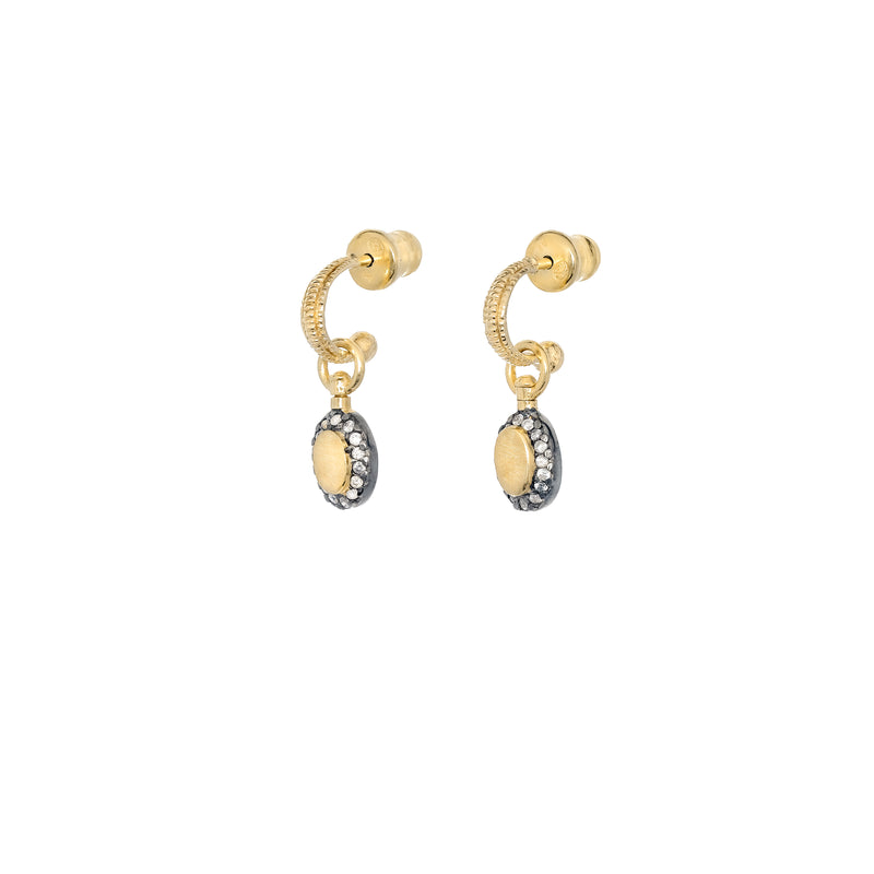 N° 934 EARRING | GOLD