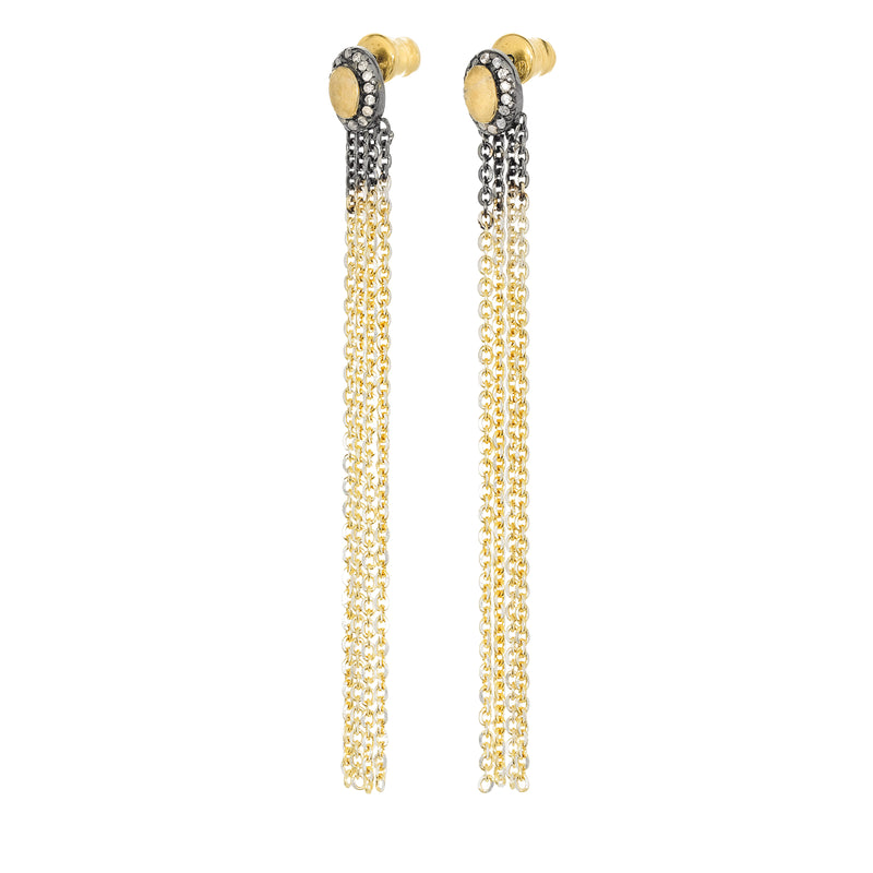 N° 937 EARRING | GOLD