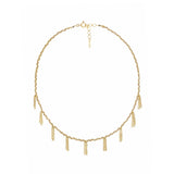 N° 941 COLLIER | GOLD BEIGE