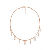 N° 941 COLLIER | PINK GOLD NUDE