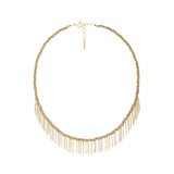 N° 942 COLLIER | GOLD BEIGE
