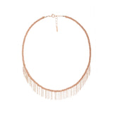 N° 942 COLLIER | PINK GOLD NUDE