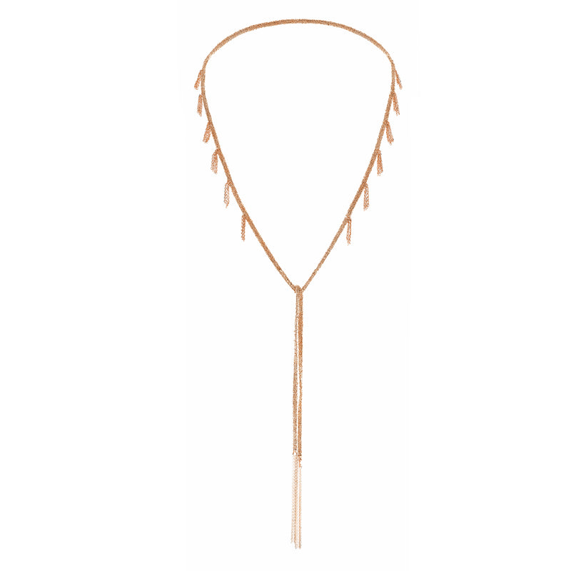 N° 943 COLLIER | PINK GOLD