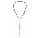 N° 943 COLLIER | RUTHENIUM