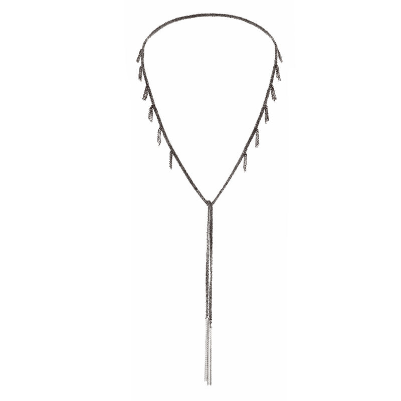 N° 943 COLLIER | RUTHENIUM