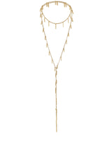 N° 944 COLLIER | GOLD BEIGE