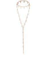 N° 944 COLLIER | PINK GOLD NUDE