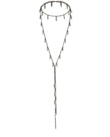 N° 944 COLLIER | RUTHENIUM LUREX GOLD
