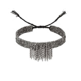 N° 947 BRACELET | RUTHENIUM
