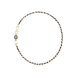 N° 952 COLLIER | GOLD BLACK