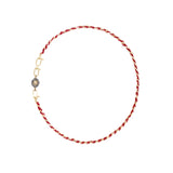 N° 952 COLLIER | GOLD RED