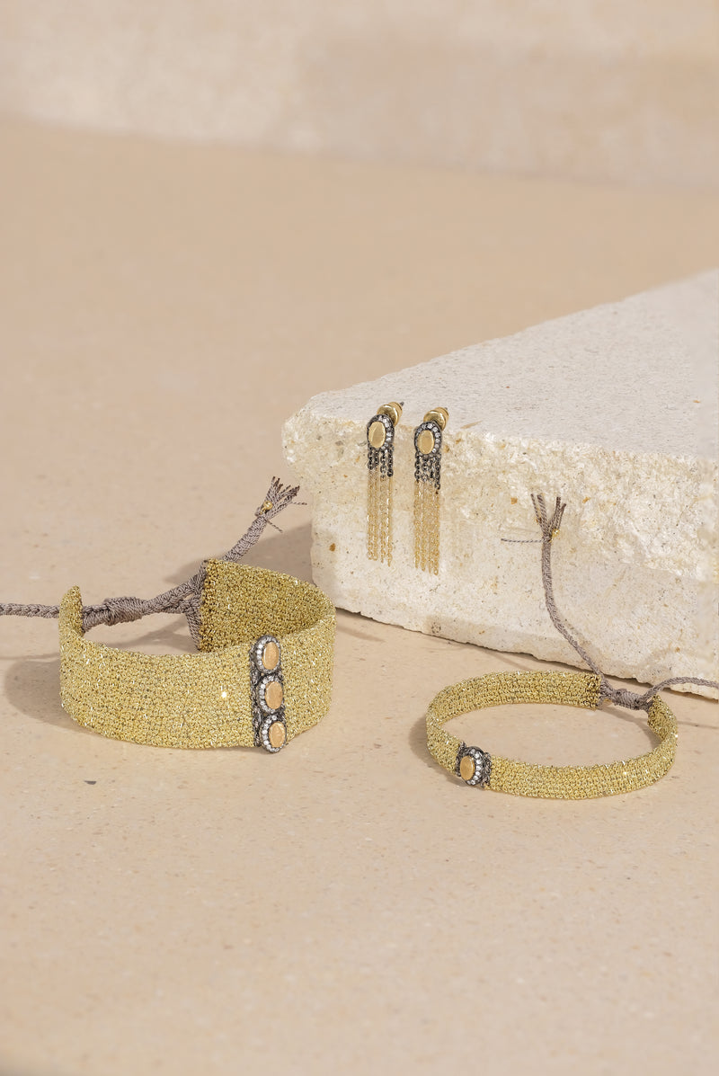 N° 936 EARRING | GOLD