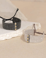 N°930 BRACELET | RUTHENIUM