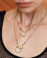 N° 1001 NECKLACE | GOLD - Marie Laure Chamorel