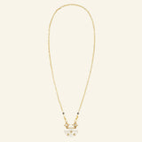 N° 1001 NECKLACE | GOLD - Marie Laure Chamorel