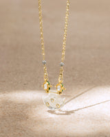 N° 1001 NECKLACE | GOLD - Marie Laure Chamorel