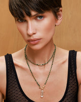 N° 1003 NECKLACE | KAKI - Marie Laure Chamorel