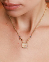 N° 1004 NECKLACE | GOLD - Marie Laure Chamorel