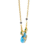 N° 1005 NECKLACE | GOLD - Marie Laure Chamorel