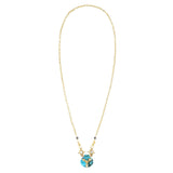 N° 1005 NECKLACE | GOLD - Marie Laure Chamorel