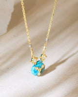 N° 1005 NECKLACE | GOLD - Marie Laure Chamorel