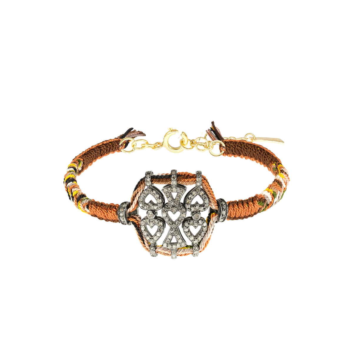 Bracelets - Precious gold and silver bracelets – Marie Laure Chamorel