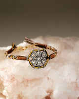 N° 1009 BRACELET | CARAMEL - Marie Laure Chamorel