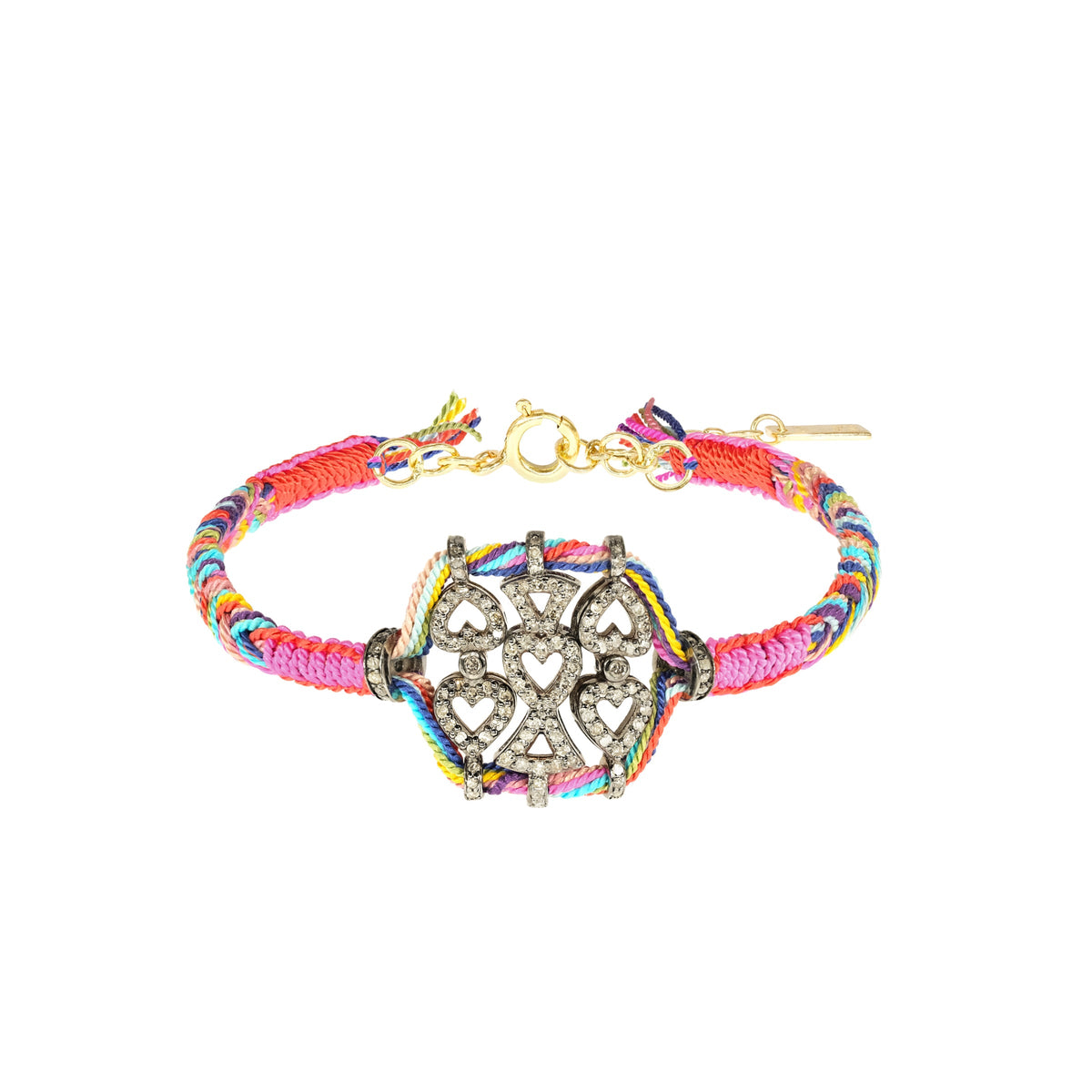 Bracelets - Precious gold and silver bracelets – Marie Laure Chamorel