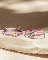 N° 1009 BRACELET | CHERRY - Marie Laure Chamorel