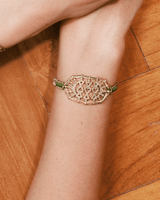 N° 1010 BRACELET | KAKI - Marie Laure Chamorel