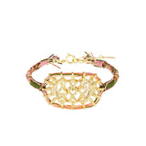 N° 1010 BRACELET | KAKI - Marie Laure Chamorel