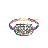 N° 1010 BRACELET | NAVY - Marie Laure Chamorel
