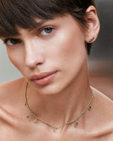N° 1011 NECKLACE | GOLD KAKI - Marie Laure Chamorel