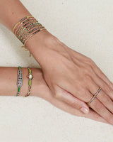 N° 1013 BRACELET | GOLD CHERRY - Marie Laure Chamorel