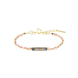 N° 1013 BRACELET | GOLD CHERRY - Marie Laure Chamorel