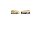 N° 1016 EARRING | GOLD - Marie Laure Chamorel