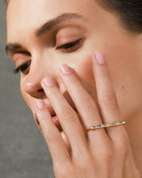 N° 1017 RING | GOLD - Marie Laure Chamorel