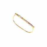 N° 1017 RING | GOLD - Marie Laure Chamorel