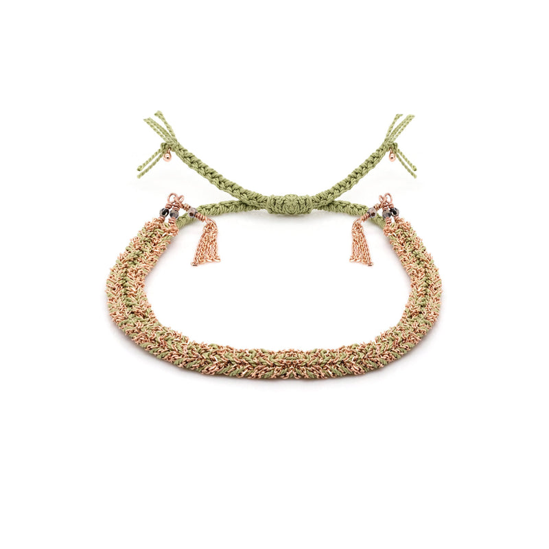N. 183 - BRACELET - Marie Laure Chamorel
