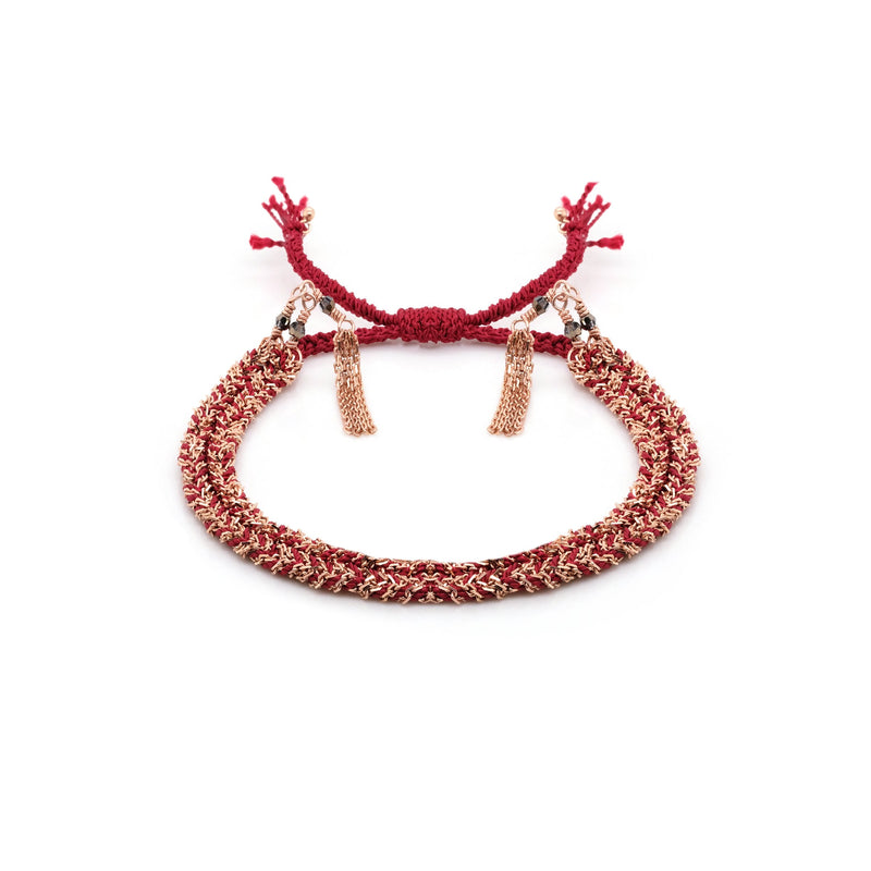 N. 183 - BRACELET - Marie Laure Chamorel