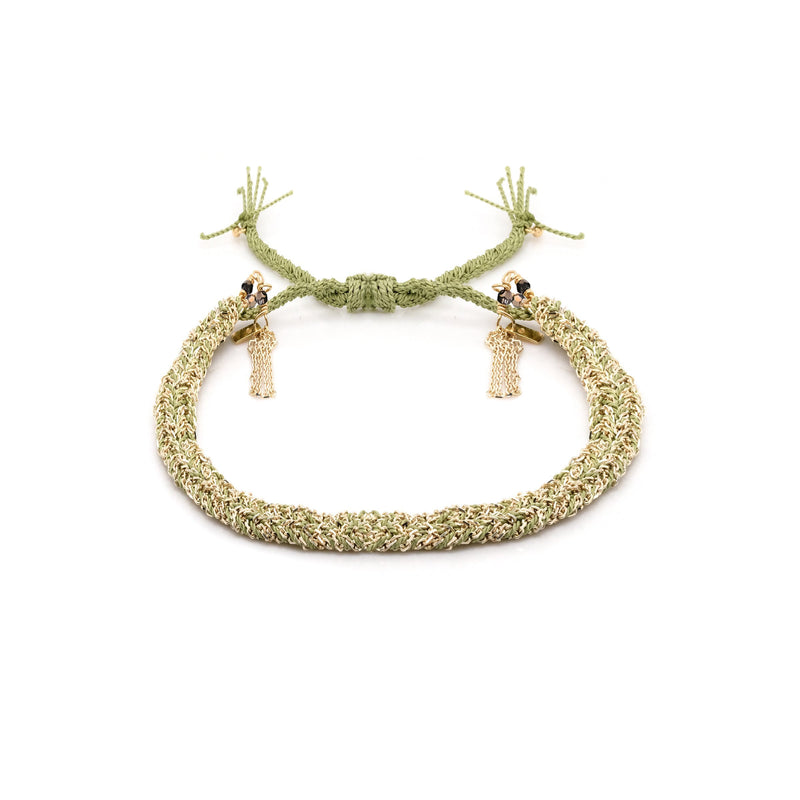 N. 183 - BRACELET - Marie Laure Chamorel