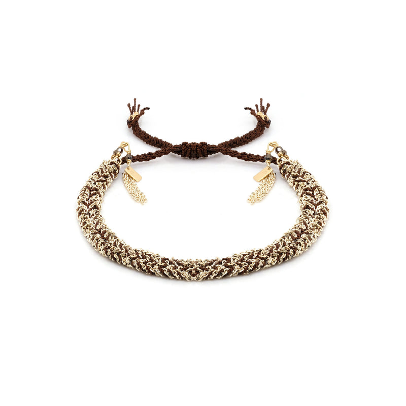 N. 183 - BRACELET - Marie Laure Chamorel