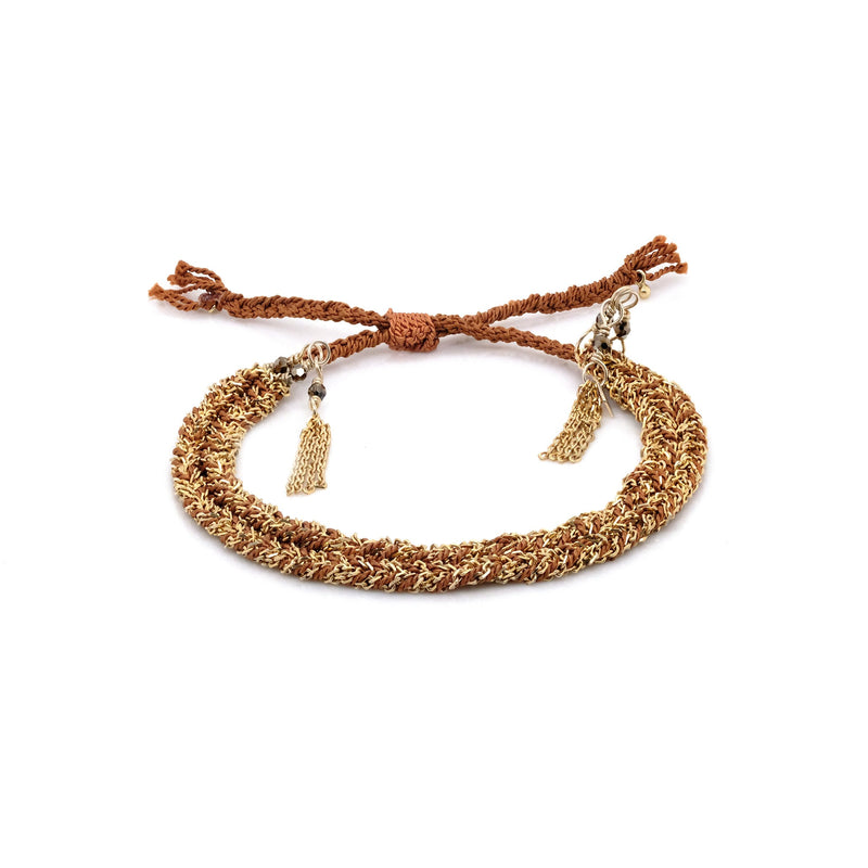 N. 183 - BRACELET - Marie Laure Chamorel
