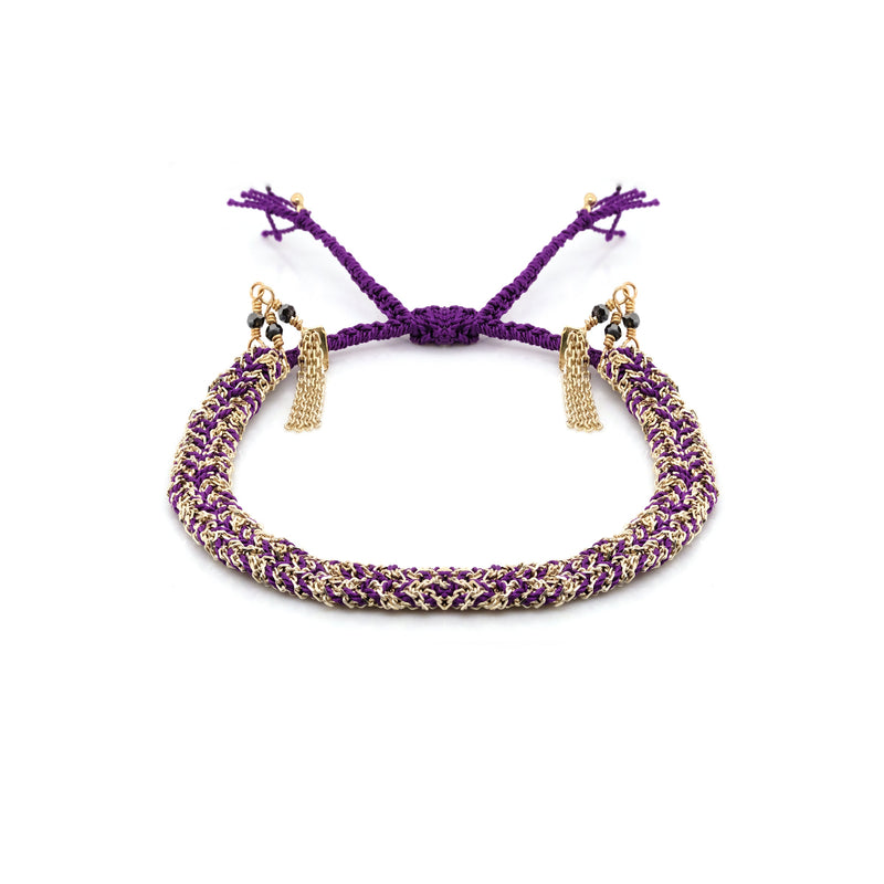 N. 183 - BRACELET - Marie Laure Chamorel