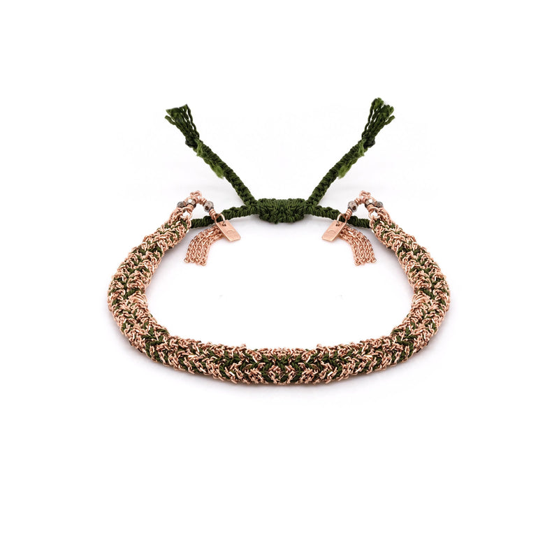 N. 183 - BRACELET - Marie Laure Chamorel