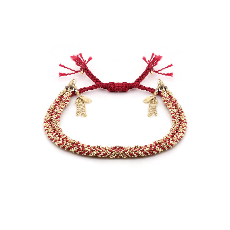 N. 183 - BRACELET - Marie Laure Chamorel