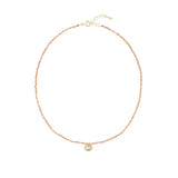 N° 992 NECKLACE | GOLD CHERRY - Marie Laure Chamorel