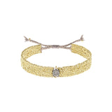N° 999 BRACELET | GOLD - Marie Laure Chamorel