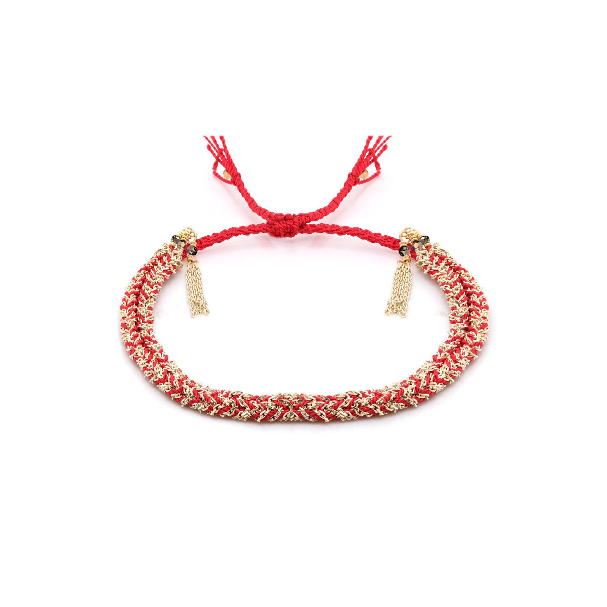 Bracelets - Precious gold and silver bracelets – Page 2 – Marie 
