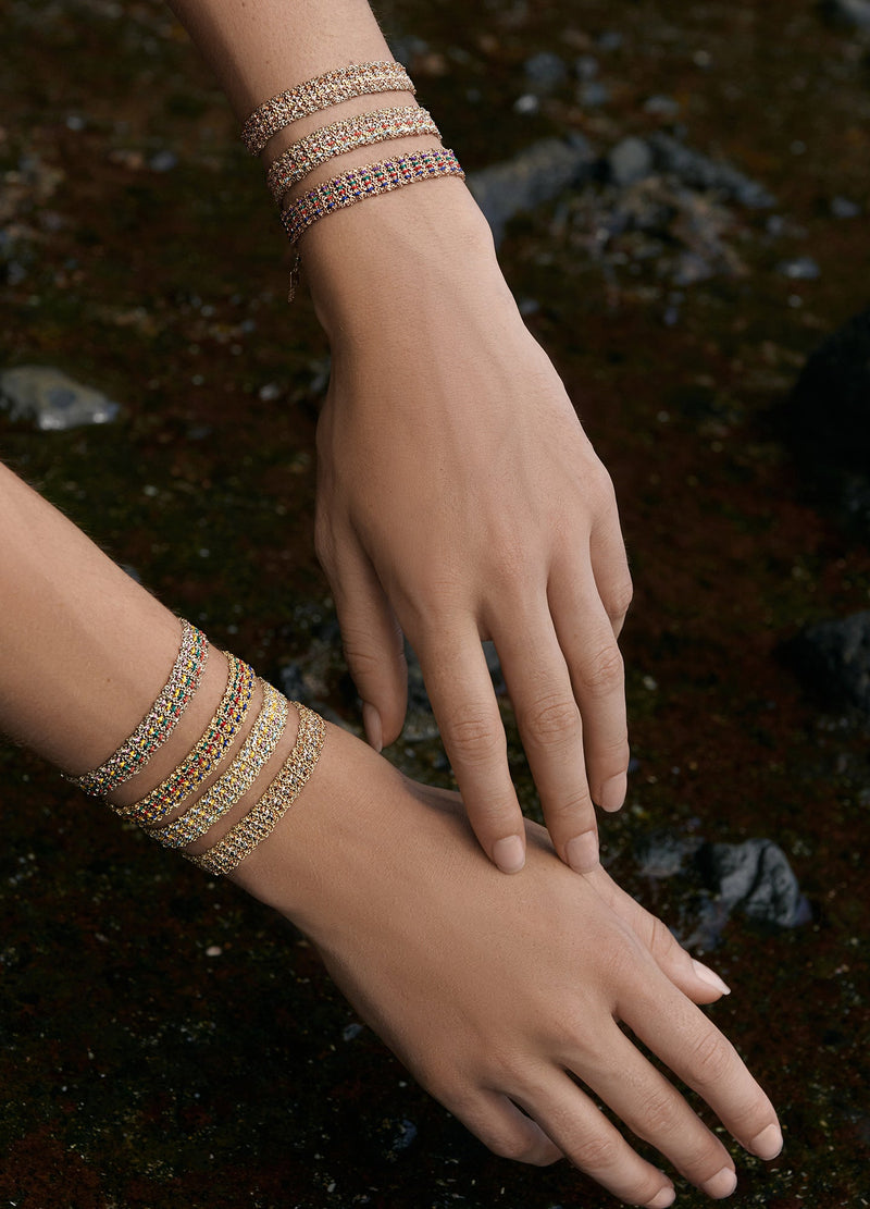 N° 364 BRACELET | SAFARI - Marie Laure Chamorel